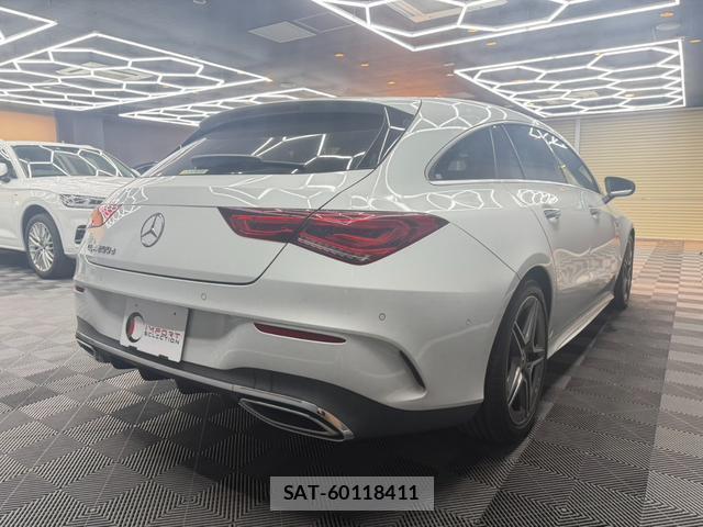 Mercedes Benz CLA-CLASS 2020-07 8010635-6