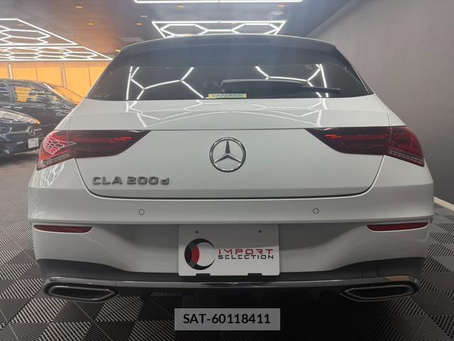 Mercedes Benz CLA-CLASS 2020-07 8010635-7