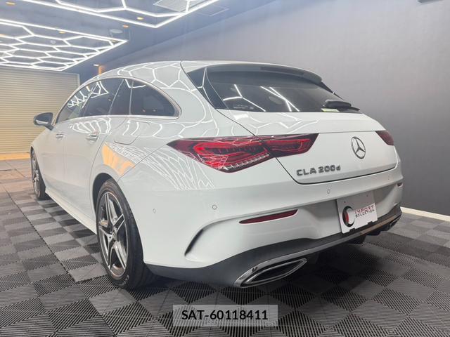 Mercedes Benz CLA-CLASS 2020-07 8010635-8