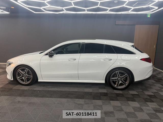 Mercedes Benz CLA-CLASS 2020-07 8010635-9