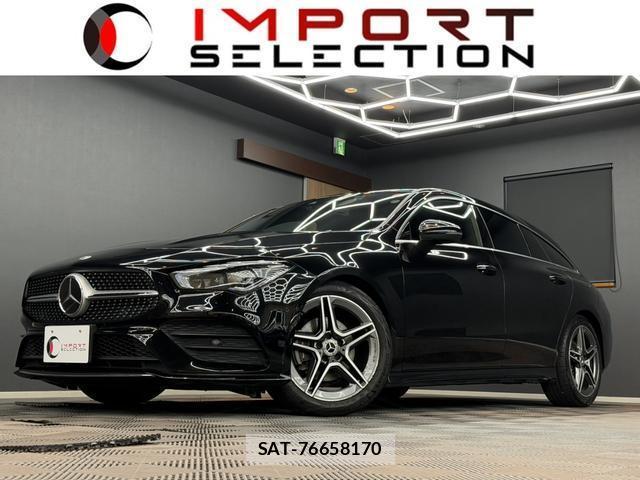 Mercedes Benz CLA-CLASS 2021-03 8010639-0