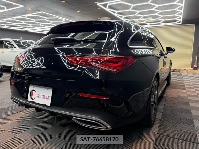 Mercedes Benz CLA-CLASS 2021-03 8010639-6