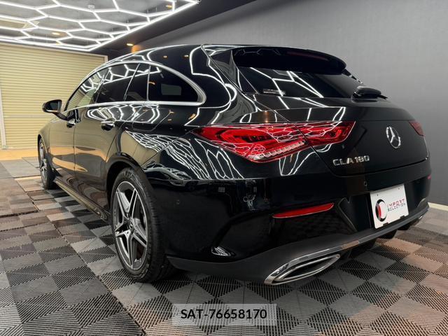 Mercedes Benz CLA-CLASS 2021-03 8010639-8