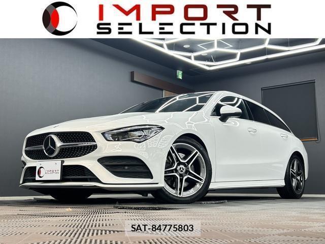 Mercedes Benz CLA-CLASS 2021-09 8010642-0