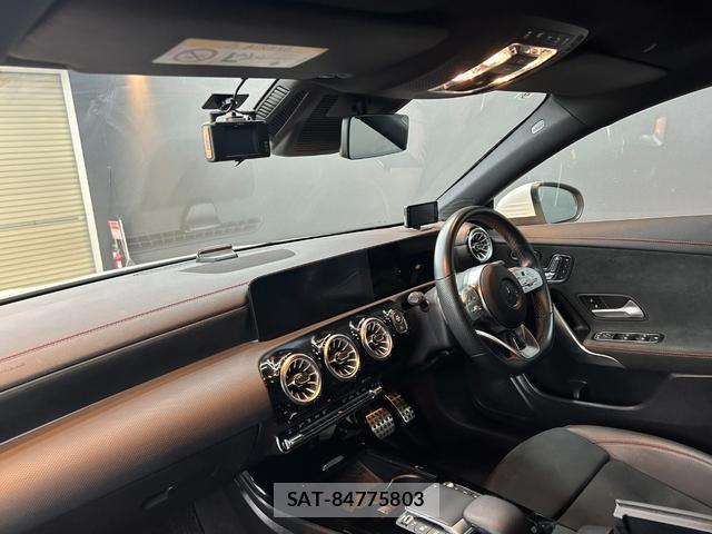 Mercedes Benz CLA-CLASS 2021-09 8010642-11