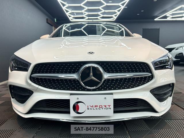 Mercedes Benz CLA-CLASS 2021-09 8010642-4