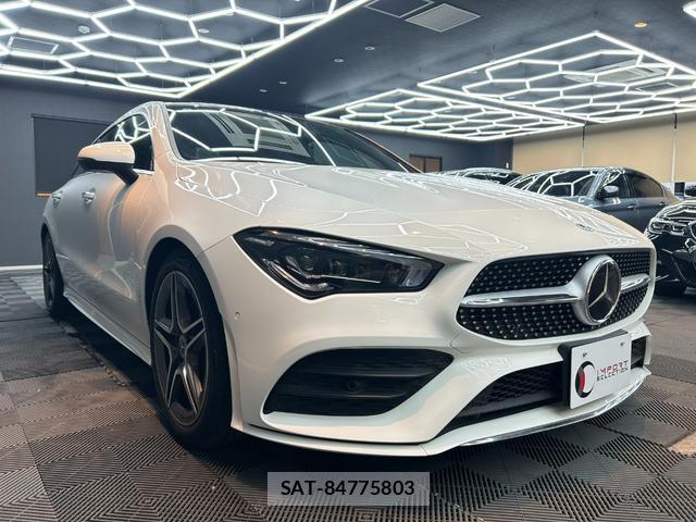 Mercedes Benz CLA-CLASS 2021-09 8010642-5