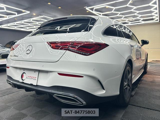 Mercedes Benz CLA-CLASS 2021-09 8010642-6