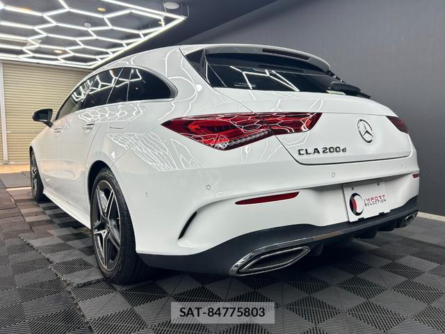 Mercedes Benz CLA-CLASS 2021-09 8010642-8