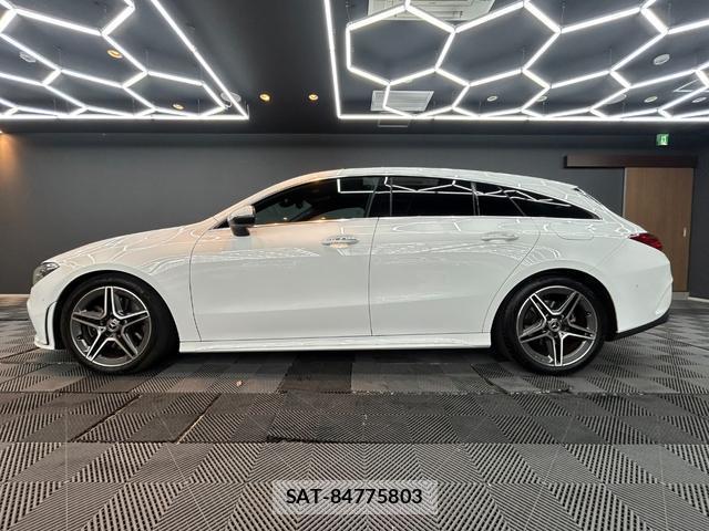 Mercedes Benz CLA-CLASS 2021-09 8010642-9