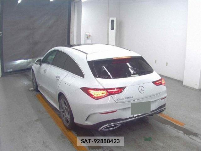 Mercedes Benz CLA-CLASS 2019-12 8010729-1
