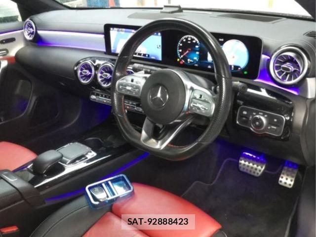 Mercedes Benz CLA-CLASS 2019-12 8010729-2