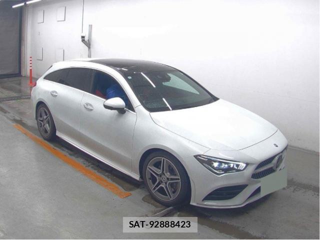 Mercedes Benz CLA-CLASS 2019-12 8010729-3