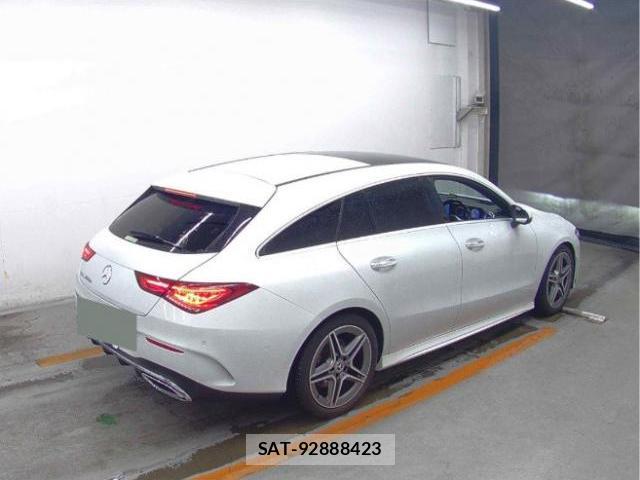 Mercedes Benz CLA-CLASS 2019-12 8010729-4