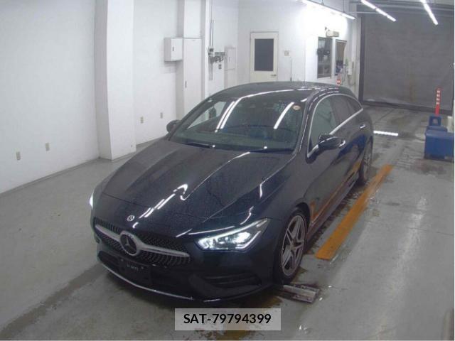 Mercedes Benz CLA-CLASS 2023-06 8010731-0