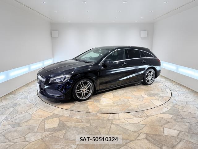 Mercedes Benz CLA-CLASS 2017-04 8010941-0