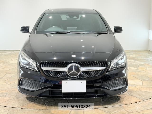 Mercedes Benz CLA-CLASS 2017-04 8010941-1
