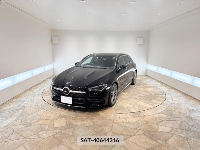 Mercedes Benz CLA-CLASS 2023-08 8010950-0