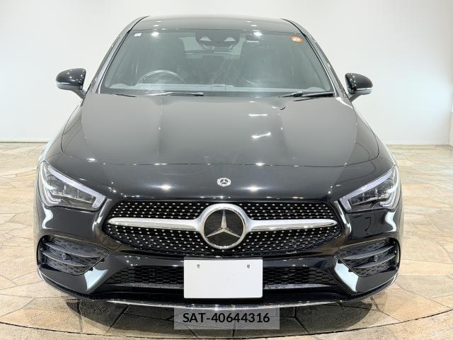 Mercedes Benz CLA-CLASS 2023-08 8010950-1