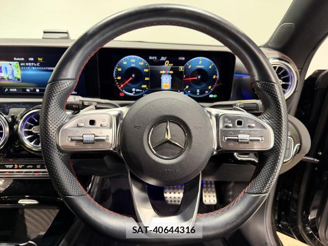Mercedes Benz CLA-CLASS 2023-08 8010950-7