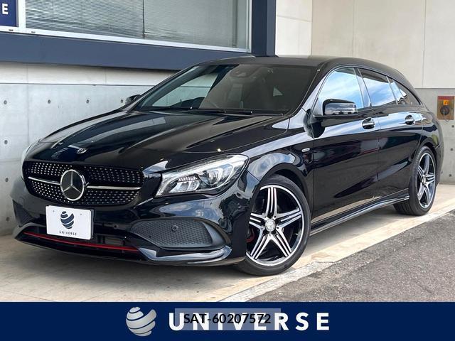 Mercedes Benz CLA-CLASS 2018-03 8011533-0