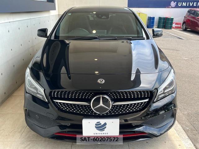 Mercedes Benz CLA-CLASS 2018-03 8011533-13