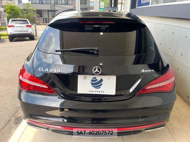 Mercedes Benz CLA-CLASS 2018-03 8011533-14