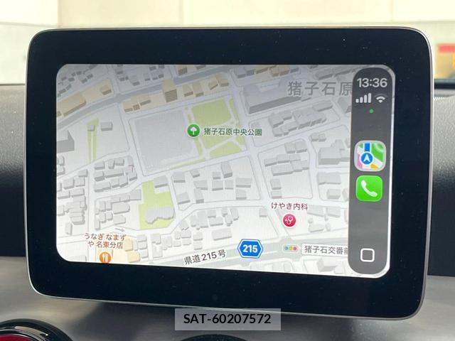 Mercedes Benz CLA-CLASS 2018-03 8011533-4
