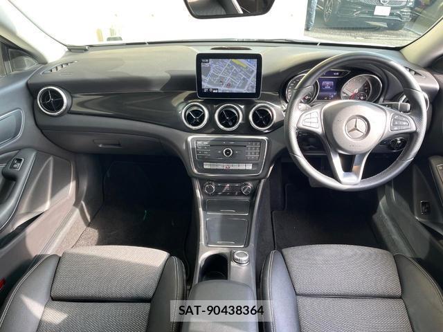 Mercedes Benz CLA-CLASS 2018-03 8011534-1