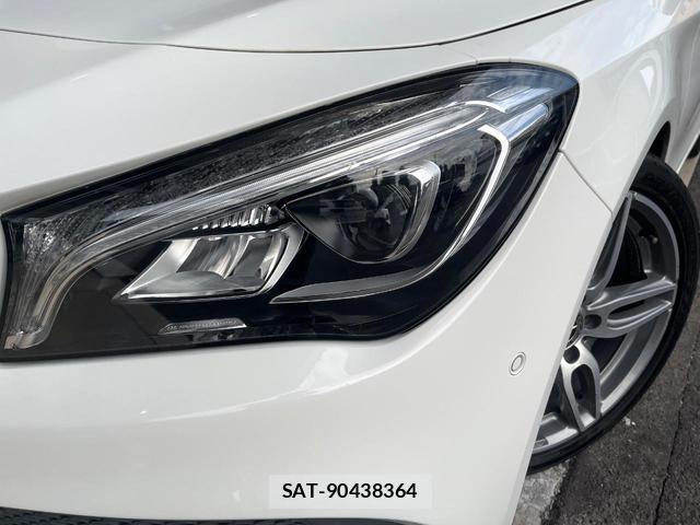 Mercedes Benz CLA-CLASS 2018-03 8011534-11