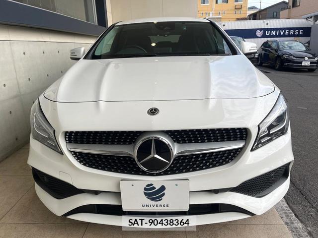 Mercedes Benz CLA-CLASS 2018-03 8011534-12