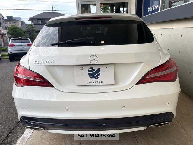 Mercedes Benz CLA-CLASS 2018-03 8011534-13