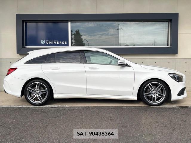 Mercedes Benz CLA-CLASS 2018-03 8011534-14
