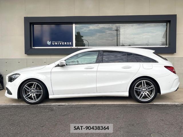 Mercedes Benz CLA-CLASS 2018-03 8011534-15