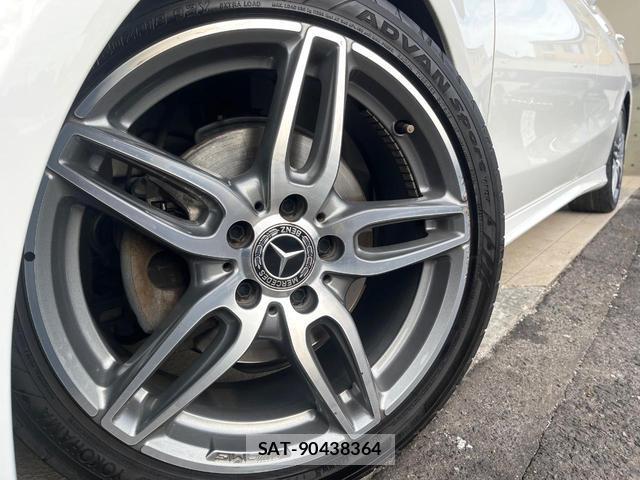 Mercedes Benz CLA-CLASS 2018-03 8011534-17