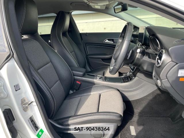 Mercedes Benz CLA-CLASS 2018-03 8011534-8