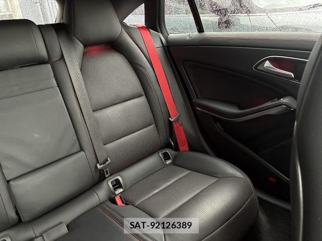 Mercedes Benz CLA-CLASS 2017-10 8012001-10