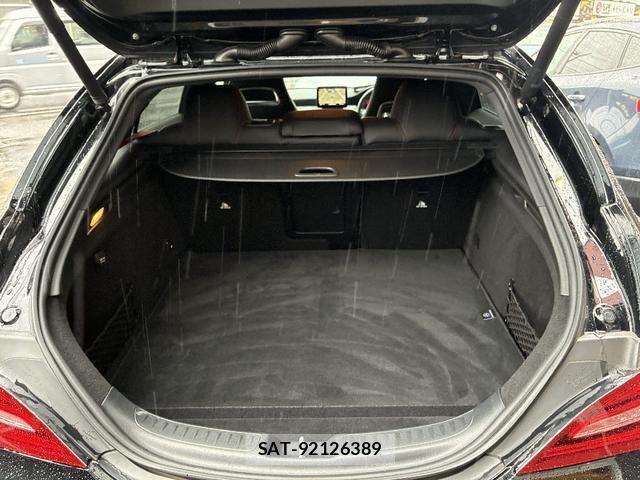 Mercedes Benz CLA-CLASS 2017-10 8012001-11
