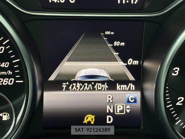 Mercedes Benz CLA-CLASS 2017-10 8012001-16