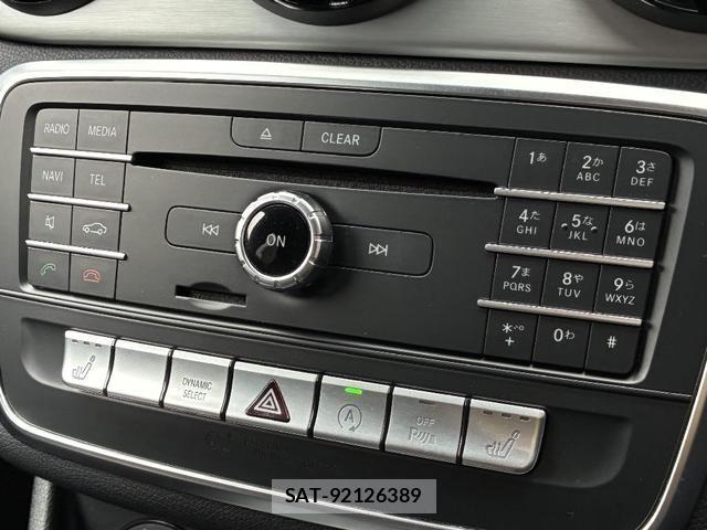 Mercedes Benz CLA-CLASS 2017-10 8012001-2