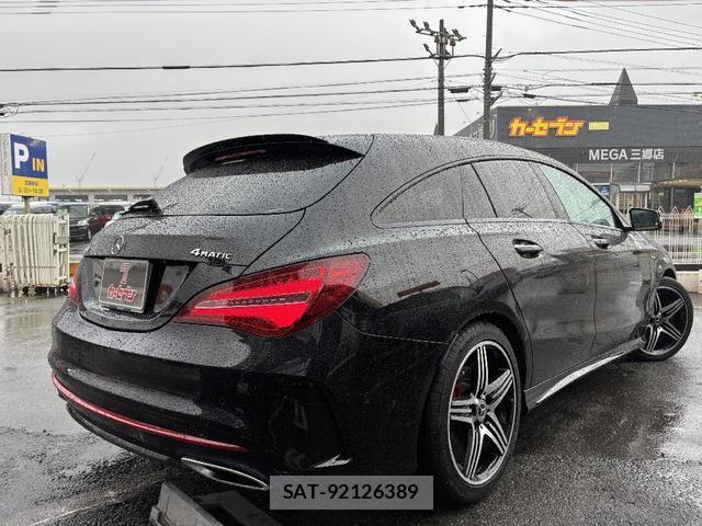 Mercedes Benz CLA-CLASS 2017-10 8012001-5