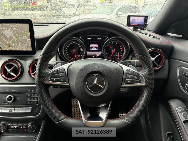 Mercedes Benz CLA-CLASS 2017-10 8012001-6