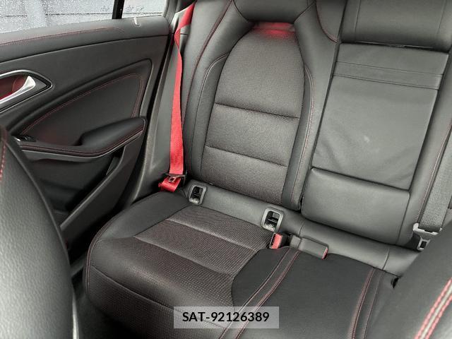 Mercedes Benz CLA-CLASS 2017-10 8012001-8