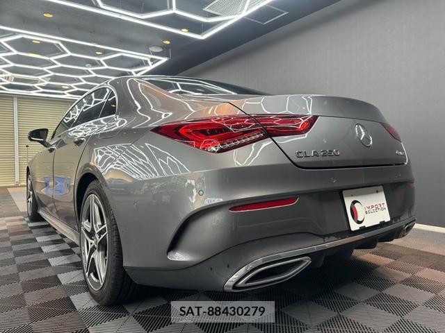 Mercedes Benz CLA-CLASS 2020-03 8010657-10