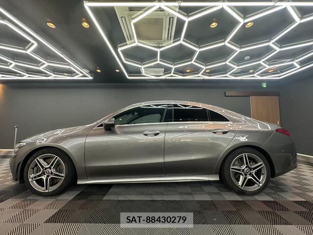 Mercedes Benz CLA-CLASS 2020-03 8010657-11