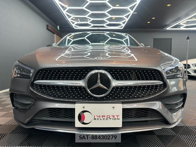 Mercedes Benz CLA-CLASS 2020-03 8010657-6
