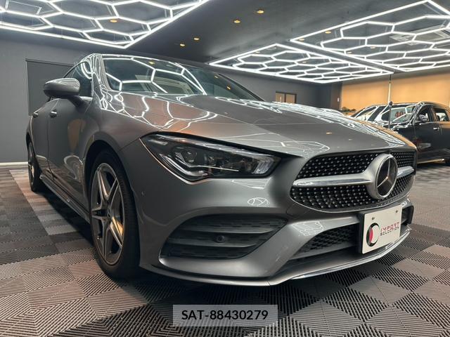 Mercedes Benz CLA-CLASS 2020-03 8010657-7