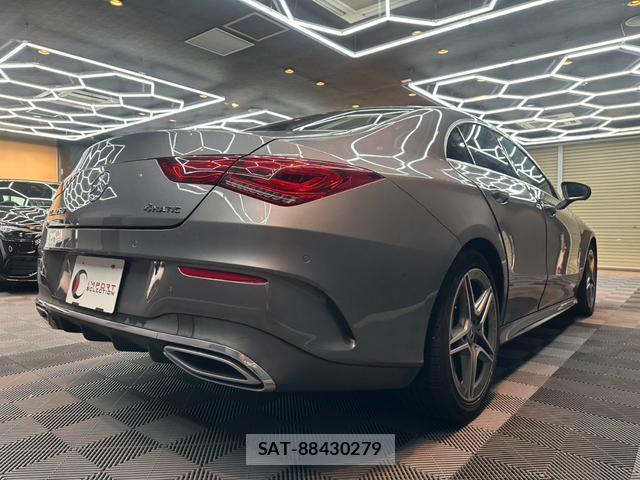 Mercedes Benz CLA-CLASS 2020-03 8010657-8