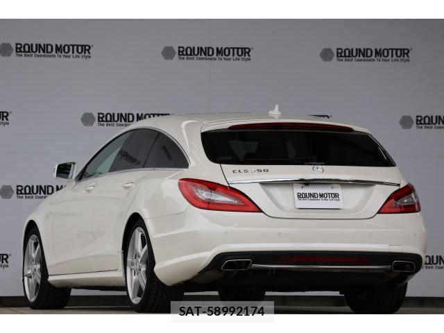 Mercedes Benz CLS-CLASS 2012-12 8005812-1