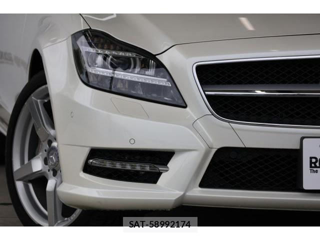 Mercedes Benz CLS-CLASS 2012-12 8005812-11